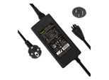 LEICKE Ladegerät für Bosch 36V/42V 2A/4A/6A Performance Active Line E-Bike 6A