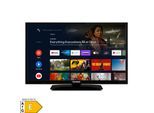 Telefunken XH24AN550MV Fernseher 24 Zoll Android Smart TV mit HD, HDR, Triple-Tuner, 12 Volt (2026)