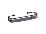 Giese Wannen-Bord 30224-14 werkzeuglos abnehmbar, schwarz matt