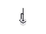 Giese Gifix Tono WC Bürstengarnitur 39073-14 Wandmodell schwarz matt