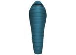 Robens - Serac 900 -20°C - Daunenschlafsack Gr 220 x 85 x 53 cm Zip: Left Schwarz