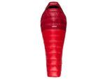 Wechsel - Pyro 750 - Daunenschlafsack Gr M - 200 x 75 cm Chilli Pepper