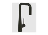 Villeroy und Boch Konic Küchenarmatur 92860006 221 x 103,5 mm, schwarz matt