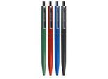 Westcott Kugelschreiber ALLTIME X20 farbig sortiert, dokumentenechte Tinte ISO 12757-2, M-Strichbreite, 50 Stück