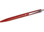 Westcott Kugelschreiber ALLTIME X20 rot, dokumentenechte Tinte ISO 12757-2, M-Strichbreite, 25 Stück
