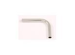 Ideal-Standard Rohrbogen Meloh 12er Rohr 100 x 70 mm, chrom