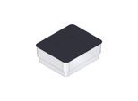 Giese WC-Uno Feuchtpapierbehälter 31773-14 Standmodell, schwarz matt