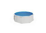Möbelix , Hellblau , Kunststoff , Europäischer Sicherheitsstandard , Pools & Wasserspaß, Poolzubehör, Poolabdeckungen, Solarplanen für Pools