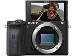 Sony Alpha 6600 Body schwarz