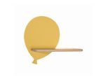 Möbelix , Holz, Metall, Holzwerkstoff , Eiche , oval , 12x26x31 cm , RoHS, Europäischer Sicherheitsstandard , einfach zu transportieren , Beleuchtung, Innenleuchten, Wandleuchten, Wandleuchten