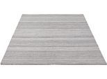 Teppich LUXOR LIVING "Bodo", braun (braun, grau), B:60cm H:15mm L:120cm, Polyester, Teppiche, Teppich, meliert, In- und Outdoor geeignet, Wohnzimmer