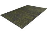 Teppich KAYOOM "Kalevi 100", grün, B:120cm H:8mm L:170cm, Polyester, Teppiche, Teppich, Flachgewebe