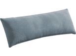 Polsterauflage SIT & MORE "Eve", hellblau, B:65cm H:25cm T:10cm, Stoff, Polsterauflagen, Polsterauflage