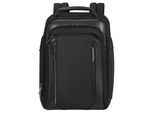 Laptoprucksack SAMSONITE "SPECTROLITE 4.0", Gr. B/H/T: 29cm x 41cm x 14cm, schwarz, Polyester, Rucksäcke Laptoprucksack, Geschäftsrucksack, Businessrucksack mit vielen Fächern