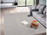 Hochflor-Teppich OCI DIE TEPPICHMARKE "Soft Dream, auch als Läufer erhältlich", grau, B:200cm H:30mm L:290cm, Kunstfaser, Teppiche, weich durch Microfaser, Shaggy, Langflor, Wohnzimmer