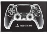 Poster REINDERS "PS Controller", schwarz (farbe bild(er): schwarz, weiß), B:91,5cm H:61cm T:0,1cm, Papier, Bilder, Poster