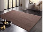 Hochflor-Teppich OCI DIE TEPPICHMARKE "Soft Dream, auch als Läufer erhältlich", braun, B:240cm H:30mm L:290cm, Kunstfaser, Teppiche, weich durch Microfaser, Shaggy, Langflor, Wohnzimmer