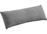 Polsterauflage SIT & MORE "Eve", grau, B:65cm H:25cm T:10cm, Stoff, Polsterauflagen, Polsterauflage