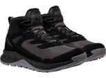 Winterstiefel KEEN "HIGHTRAIL MID POLAR", Herren, Gr. 44, schwarz, steel grau, Leder, Synthetik, Schuhe Winterstiefel, Winterschuhe, Winterboots, Snowboots