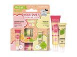 FlosLek Laboratorium Vege Lip Care Perfect Lips Gift Set voor Lippen