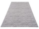 Teppich OCI DIE TEPPICHMARKE "Sofi Lori" Gr. 4, grau, B:160cm H:12mm L:230cm, Kunstfaser, Teppiche, Teppich, Frisé Teppich, Kurzflor, Wohnzimmer