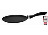 Crêpepfanne ELO "Alucast 28cm", schwarz, H:1,6cm Ø:28cm, Pfannen, Crêpepfanne, Induktion, Ø 28 cm