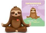 TONIES Hörspielfigur "Fantasiereisen mit Faultier Mo - 8 besondere Orte zum Entspannen", bunt, Hörspiele, Hörspielfigur