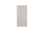 Handtuch VILLEROY & BOCH "Handtuch Handtuch One 1er Pack" Gr. M, grau (hellgrau), B:50cm, Obermaterial: 100% Baumwolle CO., Handtücher, Handtuch