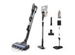 PHILIPS Nass-Trocken-Sauger "AquaTrio Cordless 9000 Series XW9463/11", schwarz (hochglanzschwarz), B:27cm H:114cm T:25cm, Mehrzwecksauger, 3-in-1-Reinigungslösung, mit automatischem Reinigungssystem, Nass-Trocken-Sauger