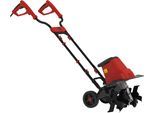 Elektromotorhacke GÜDE "Elektro-Gartenfräse »GEGF 1540.1«", rot (rot, schwarz), Motorhacken, Elektromotorhacke