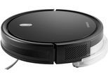 XIAOMI Saugroboter "mit Wischfunktion Xiaomi Robot Vacuum E5 (schwarz)", schwarz, Saugroboter, Benutzerfreundlicher und bequemer Betrieb, Saugroboter