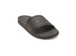 Sandale QUIKSILVER "Dockyard", Herren, Gr. 12(45), schwarz (schwarz 1), Obermaterial: Synthetikmaterial / Futter: Textil / Außensohle: EVA., Schuhe Sandale