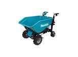 Makita Akku-Schubkarre 2x18V, 300 kg, 0-1,5/3,5 km/h (DCU602Z)