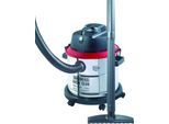 Nass-/Trockensauger INOX 1530, 1500 Watt, 2-stufige Hochleistungsturbine