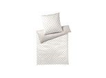 Bettbezug JOOP "Bettwäsche 1er Pack" Gr. S, beige (creme), B:135cm L:200cm, Buntgewebe, Bettbezüge