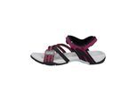Sandale HI-TEC "Savanna II", Damen, Gr. 41, rot (cherry), Obermaterial: 100% Synthetik synthetic., Schuhe Sandale