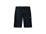 Cargoshorts INDICODE "Cargoshorts IDZarwyn", Herren, Gr. S, N-Gr, schwarz (jet schwarz), Obermaterial: 100% Baumwolle CO., Hosen