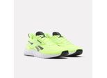 Trainingsschuh REEBOK "NANO GYM", Herren, Gr. 44, digital lime, schwarz, Synthetik, Textil, Schuhe