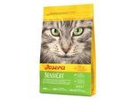 Josera SensiCat für empfindliche Katzen 8x400 g