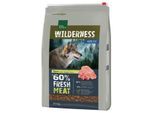 REAL NATURE WILDERNESS Fresh Meat Trockenfutter Hund, Adult, Turkey 4 kg