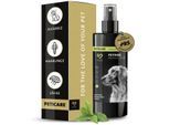 Peticare Anti-Läuse & Haarlinge Spray für Hunde, lindert effektiv Juckreiz 100 ml