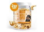 KAUDAS GarnelePur Natursnack 2x50 g