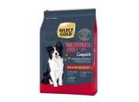SELECT GOLD Complete Trockenfutter Hund Medium Adult Rind 4 kg