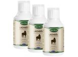 Lyra Pet Lyra Horse Barfer's Solution 100 % Lachsöl für Pferde 1,5 l