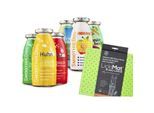 SmoothieDog Mix + Lickimat Grün 6x250 g