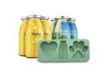 SmoothieDog Huhn 3x 250 ml + Ente 3x 250 ml + Eisform