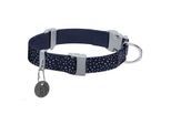 Ruffwear Confluence™ Halsband navy M