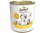Betty's Landhausküche Hühnchen Pur 6x800 g