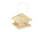 AniOne Wildvogelhaus mit Silo
