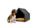 Rexproduct PetHome Dunkelgrau gelb L